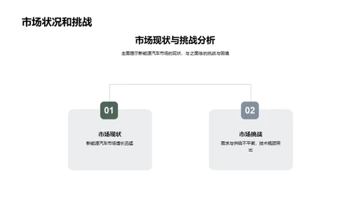 新能源汽车探索之路