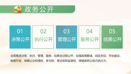 纪检监察党风廉政工作计划动态PPT