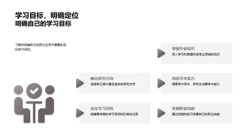 硕士生活掌控手册