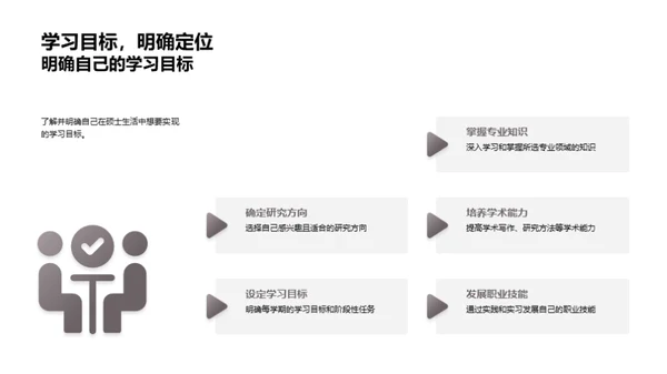 硕士生活掌控手册