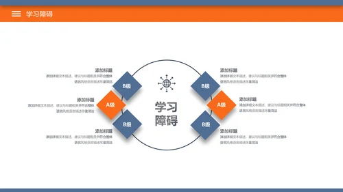 简约教育公开课教学设计教师说课PPT模板