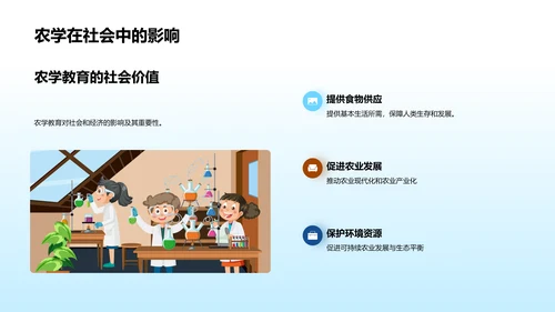 农学教育的创新路径