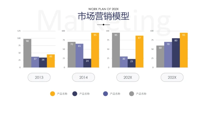 物流行业高端大气物流货运公司介绍通用PPT