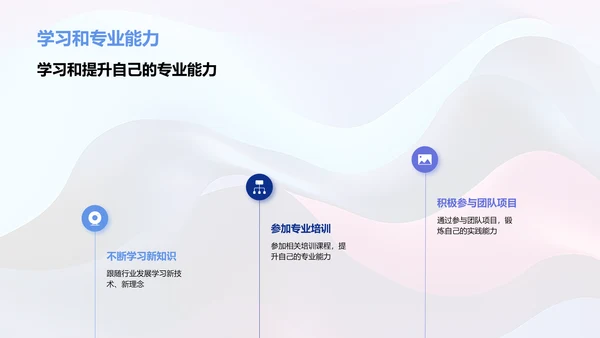 公司总结报告