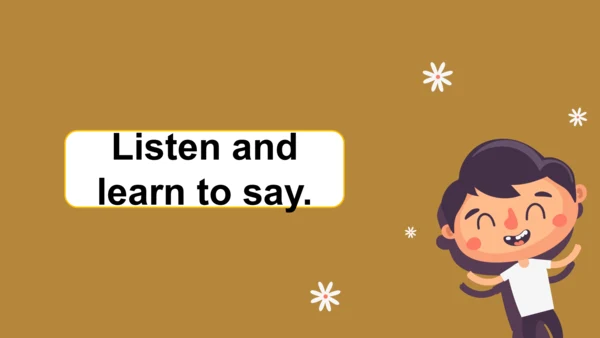 Module 5 Unit 2 I can speak French. 课件(共27张PPT)