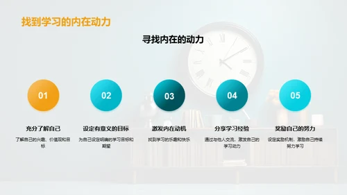 学习效率提升攻略