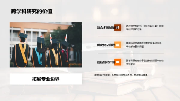 融合视界：跨学科探索