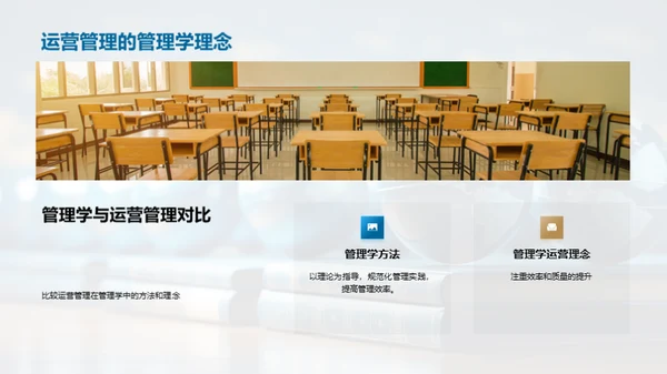 管理学驱动企业进步