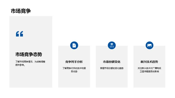 卫星广播：驾驭未来之路