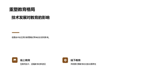 现代教育模式解析
