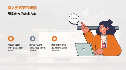节气纪实创作探索