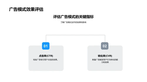 新媒体流量变现研究报告PPT模板