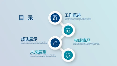 最强大脑营销方案动态PPT