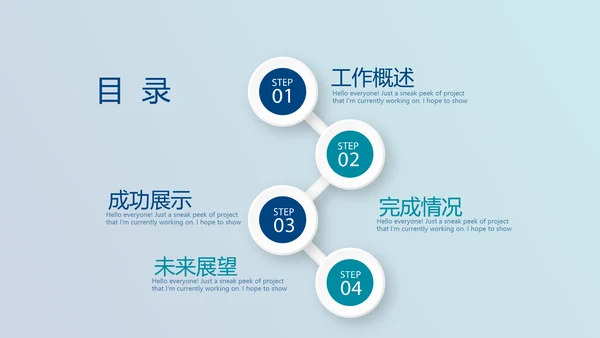 最强大脑营销方案动态PPT