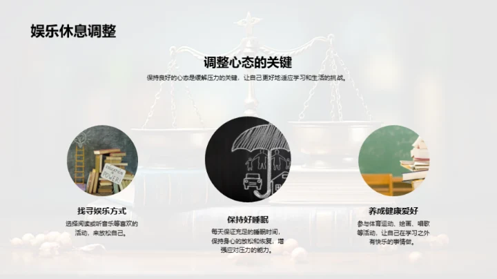 压力中的初三生活