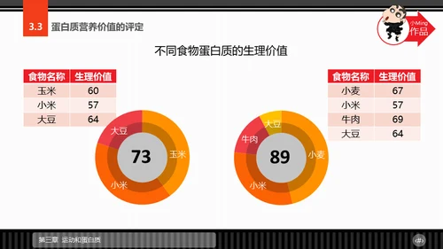 运动营养学通用PPT模板