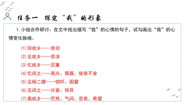【教学评一体化】第四单元 走进小说世界，倾听少年成长 整体教学课件-【大单元教学】统编版语文九年级上