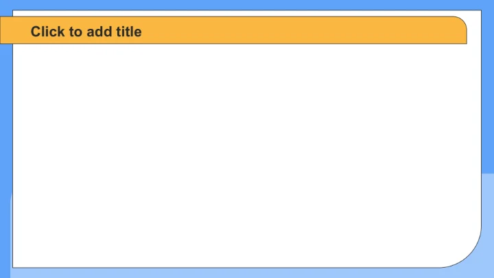 蓝色简约风工作总结PPT主题