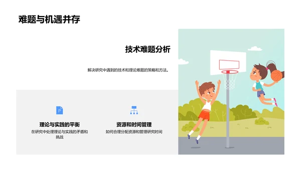 本科答辩实践指南PPT模板