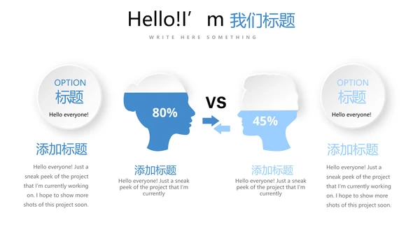 蓝色简约医疗支气管炎哮喘动态PPT