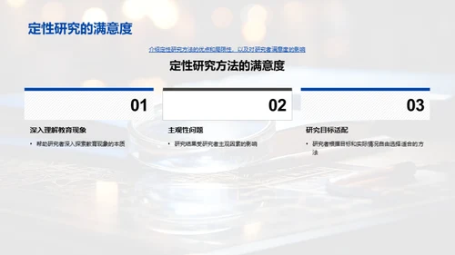 深度探讨教育研究法