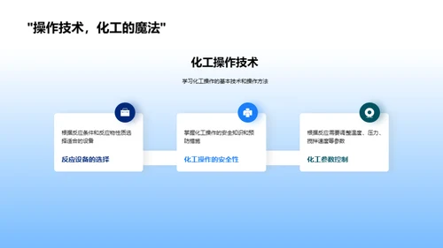 化工实践与原理探索