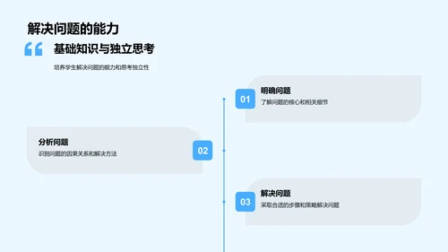 初一学科成长指南