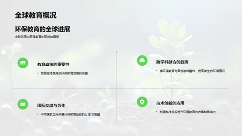 绿色未来启蒙计划