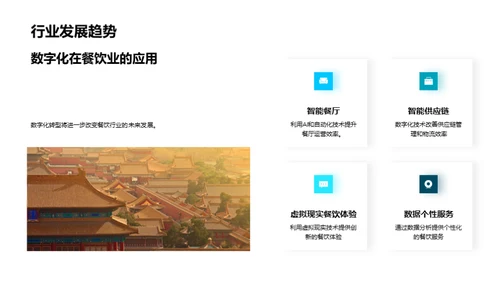 餐饮业数字化转型实践
