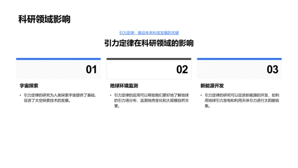 理解万有引力定律