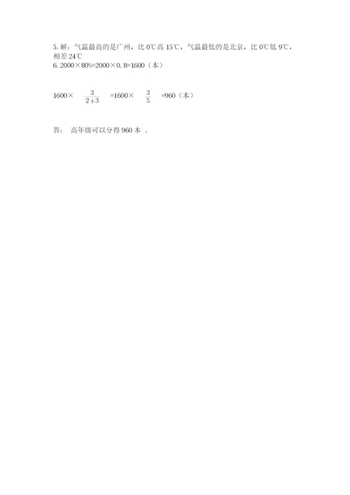小升初数学期末测试卷【完整版】.docx
