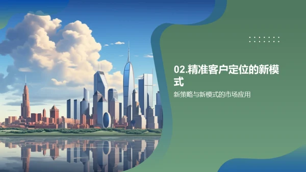 房产营销新策略