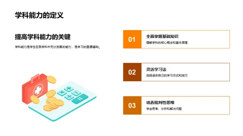 二年级学习力提升指南