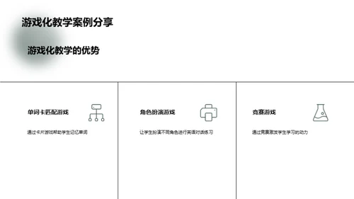 创新小学英语教学方法