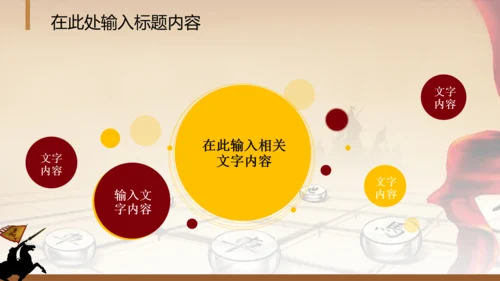 年会员工激励动员大会新年战马PPT模板