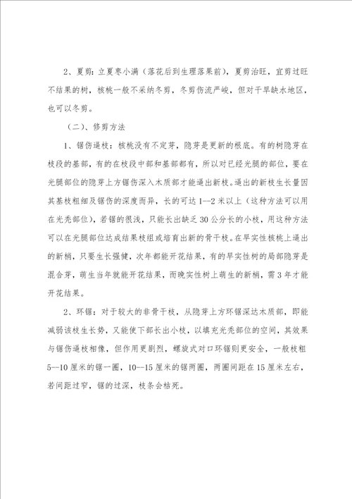 农学专业大学生寒假实习报告范文