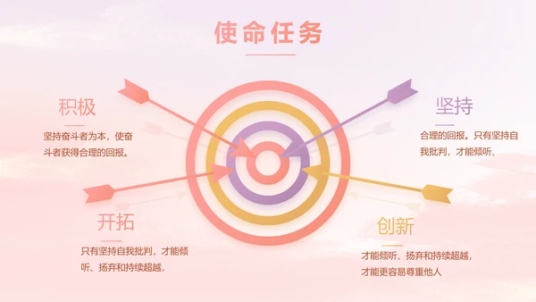传统中国风花灯会冬天PPT模板