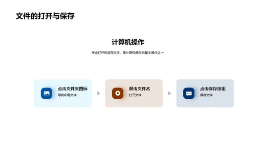 3D风IT互联网教学课件PPT模板