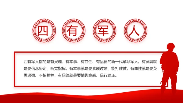 党建党支部工作总结汇报动态PPT党课
