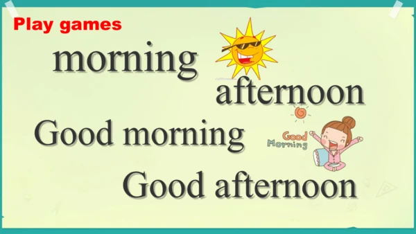 Unit 2 Good morning storytime  课件(共23张PPT)