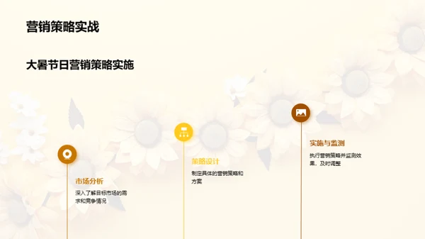 大暑节消费营销策略