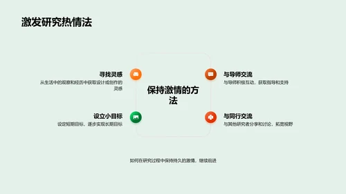 管理学研究实践PPT模板