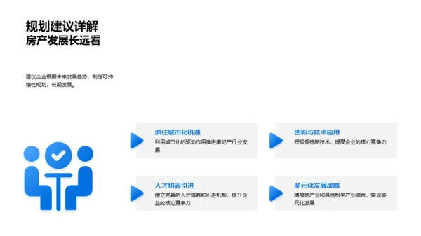 房产行业蜕变策略