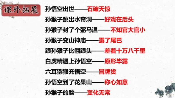 7、猴王出世（课件）