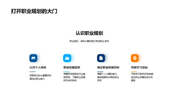 走向未来的职场
