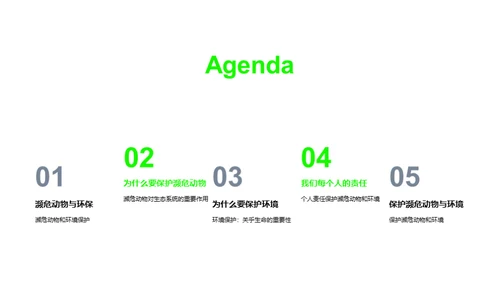3D风其他行业教学课件PPT模板