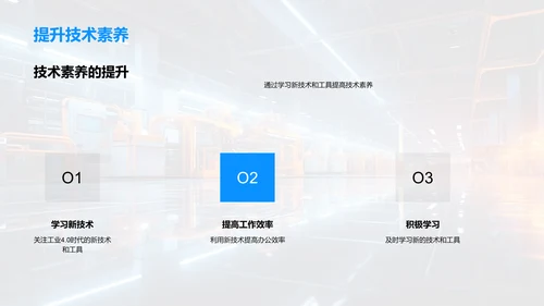 办公智能化与工业4.0