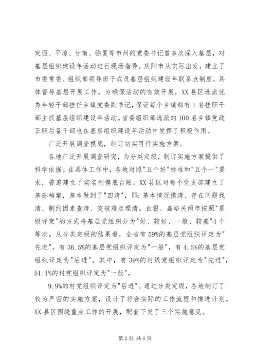 保稳定促发展提供坚强的组织保证.docx