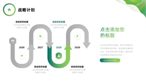畅享未来产品发布会通用PPT模板