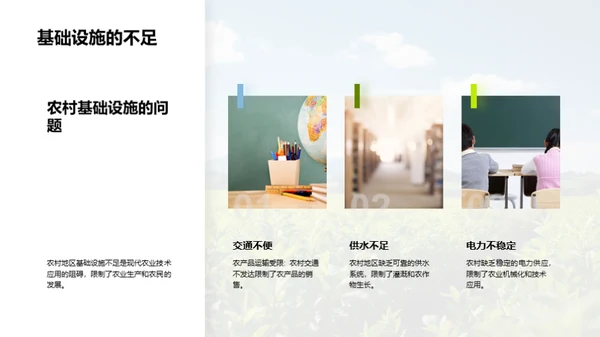 农业科技驱动可持续发展